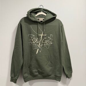 OFFICIAL ETHEL CAIN TOUR HOODIE - SIZE SMALL - NEVER WORN